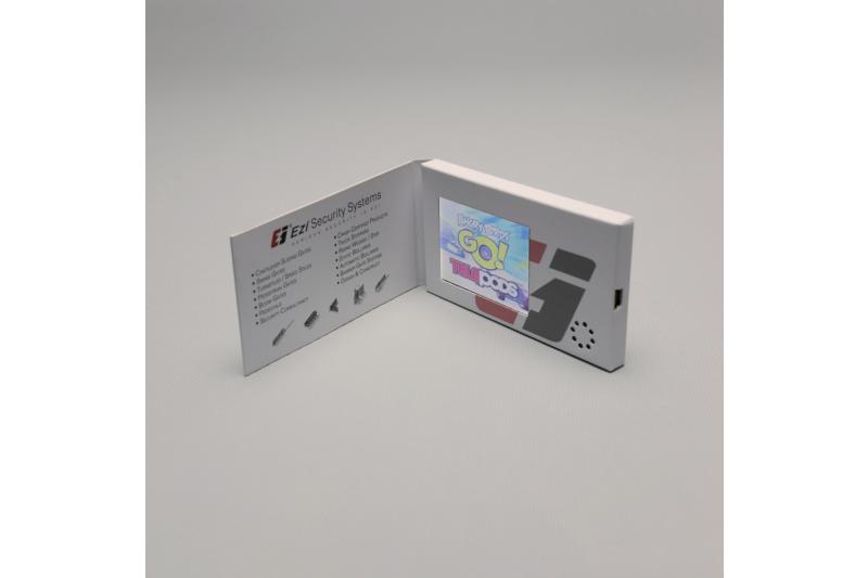 Video Business Card