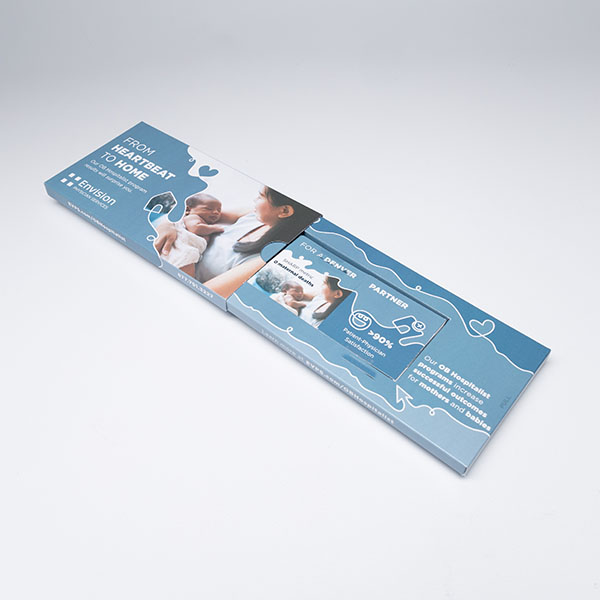 Surprise your direct mail recipients with our surprise slider. This is sure to stick around as a desktop display