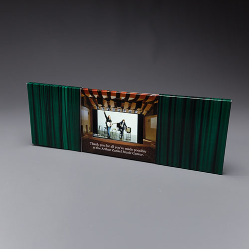 Video Brochures have proven to be the most engaging out of any direct mail campaigns