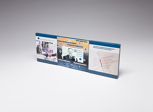 Video is the future of direct mail by grabbing attention, display information efficiently, and boost your credibility